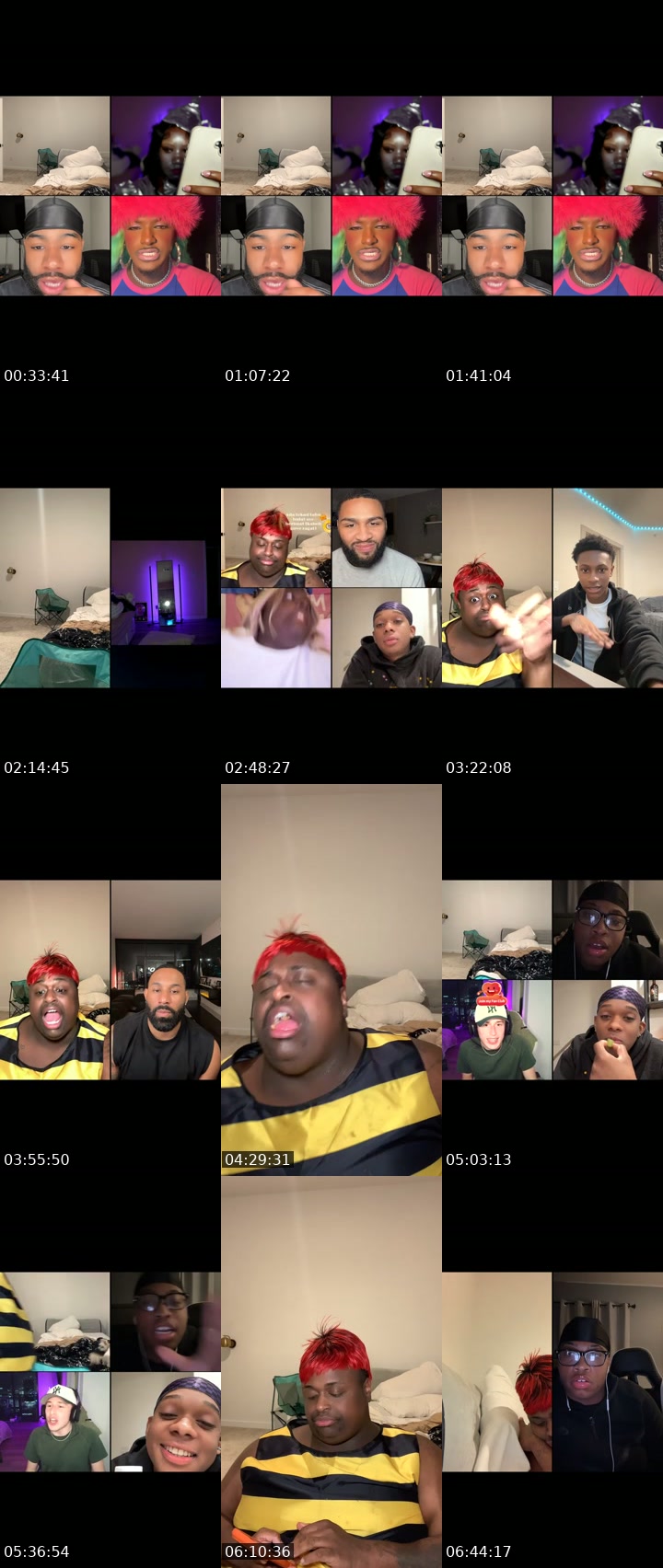 @1drebby TikTok live from 2026-07-19