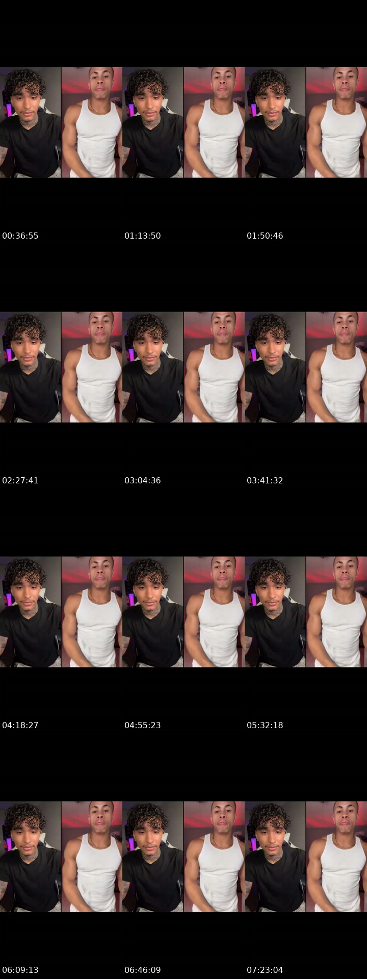 @7yr1c TikTok live from 2026-07-19