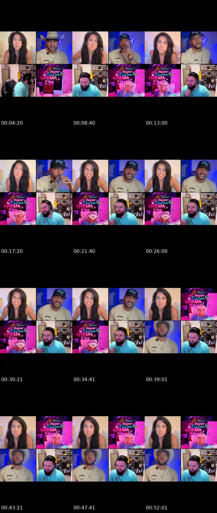 @abbieaddotta TikTok live from 2026-07-19