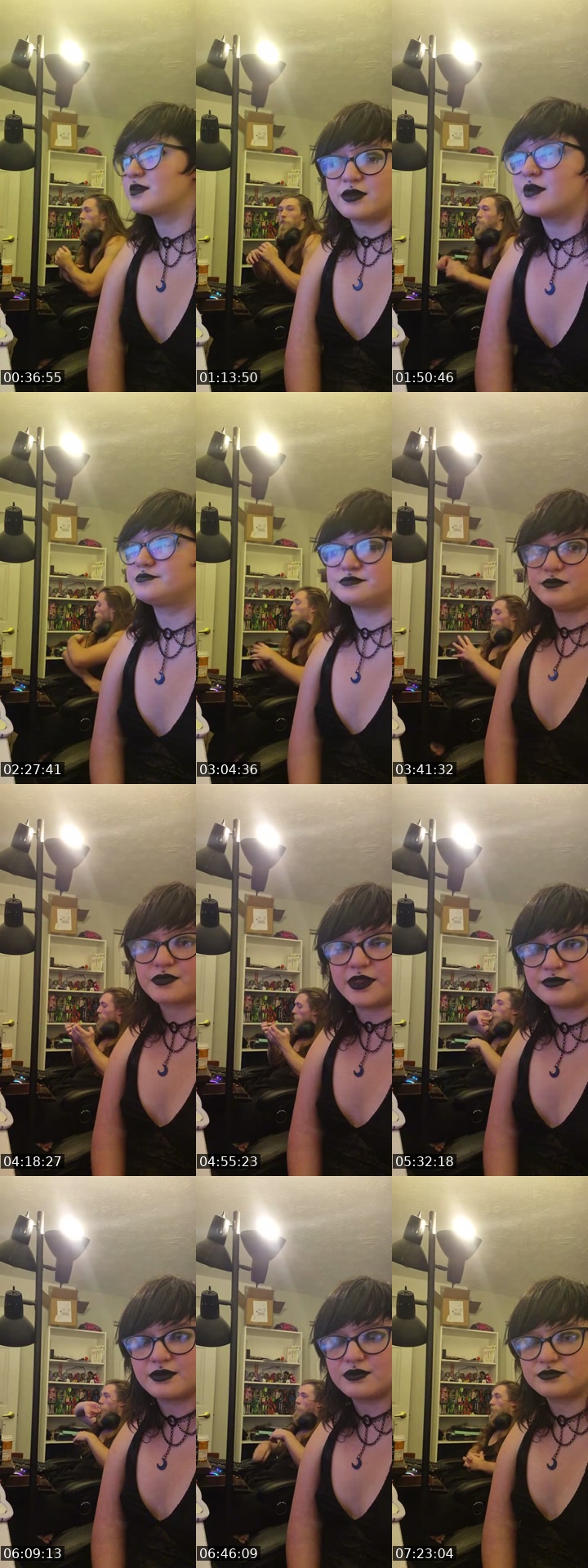 TikTok live: come vibe!!! by @godlessatlas
