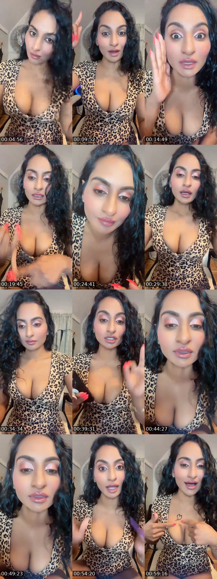 @richellangel TikTok live from 2026-07-19