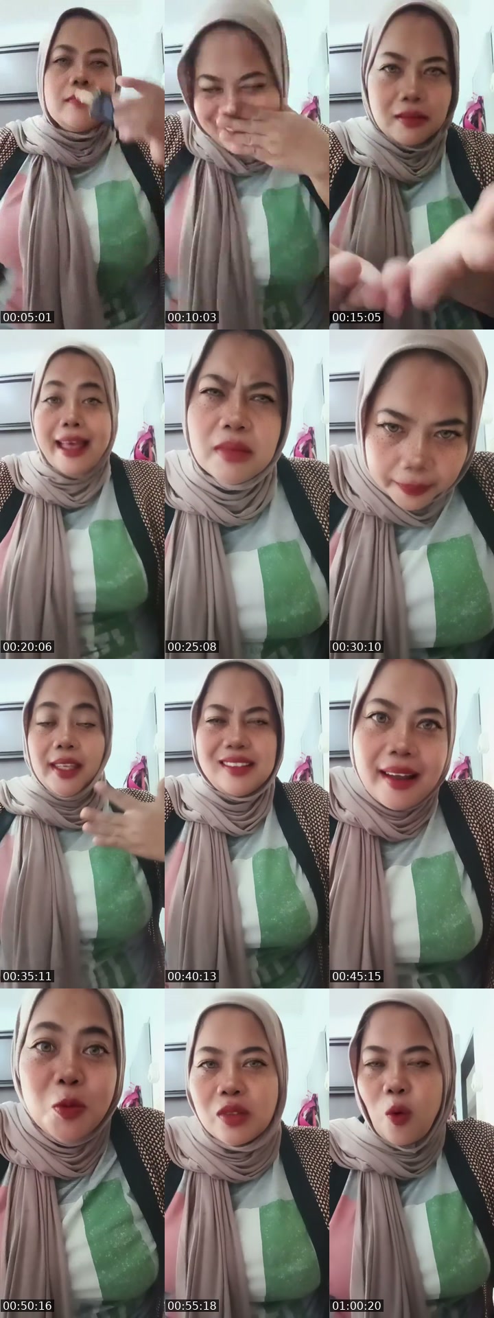 @yuni.rara4 Malaysia TikTok live from 2026-07-19