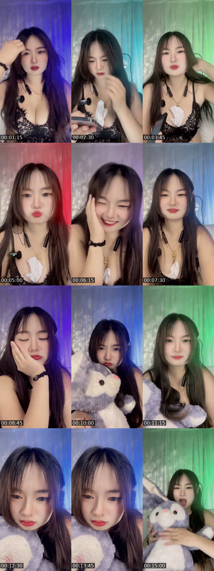 TikTok live: Yi Yi's dance party has started by @thnglinh0103