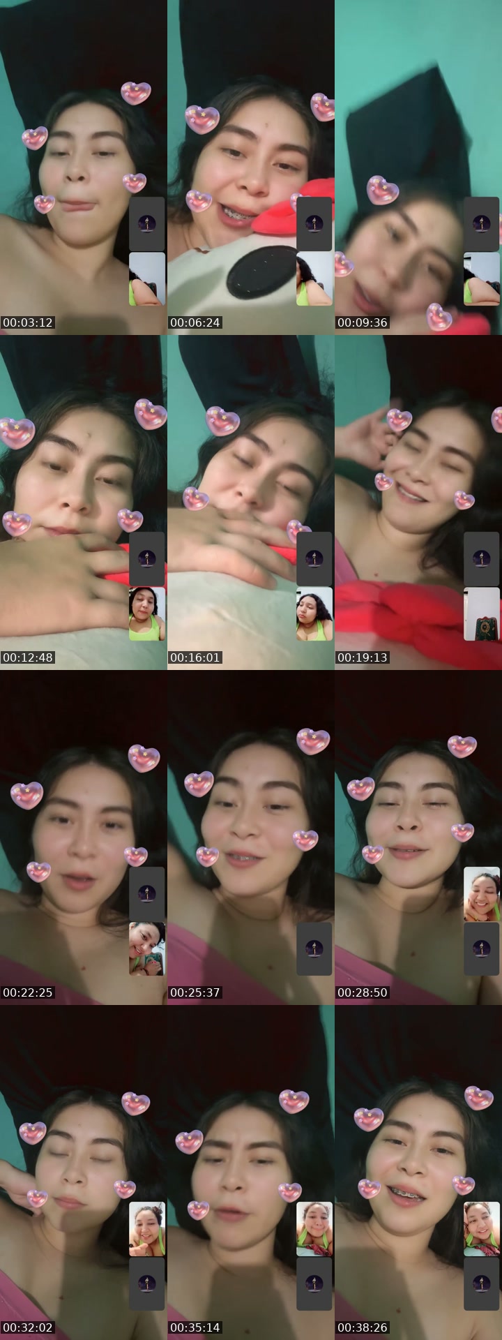 TikTok live: Hay chisme? 👄 by @beluu_617