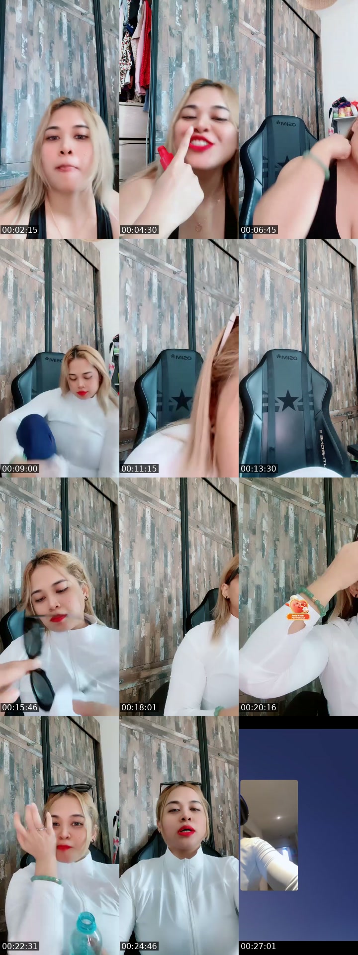 TikTok live: 🏃‍♀️ by @bbyyy07__