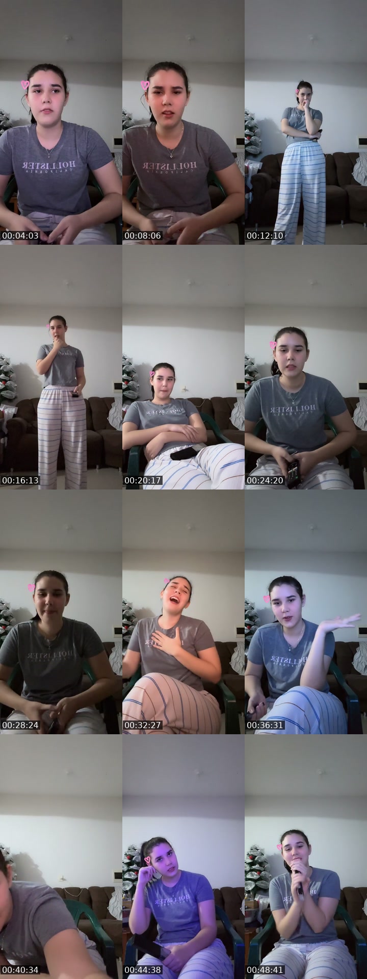 @sanie.luders TikTok live from 2026-07-19