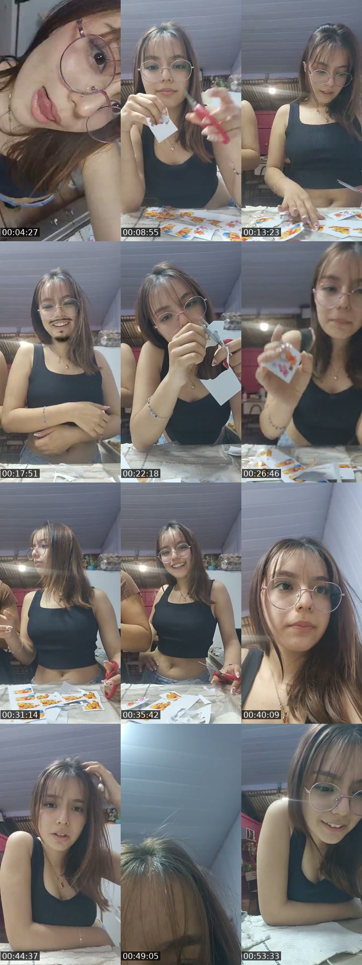 TikTok live: 🫰🏼 by @wsmiran_