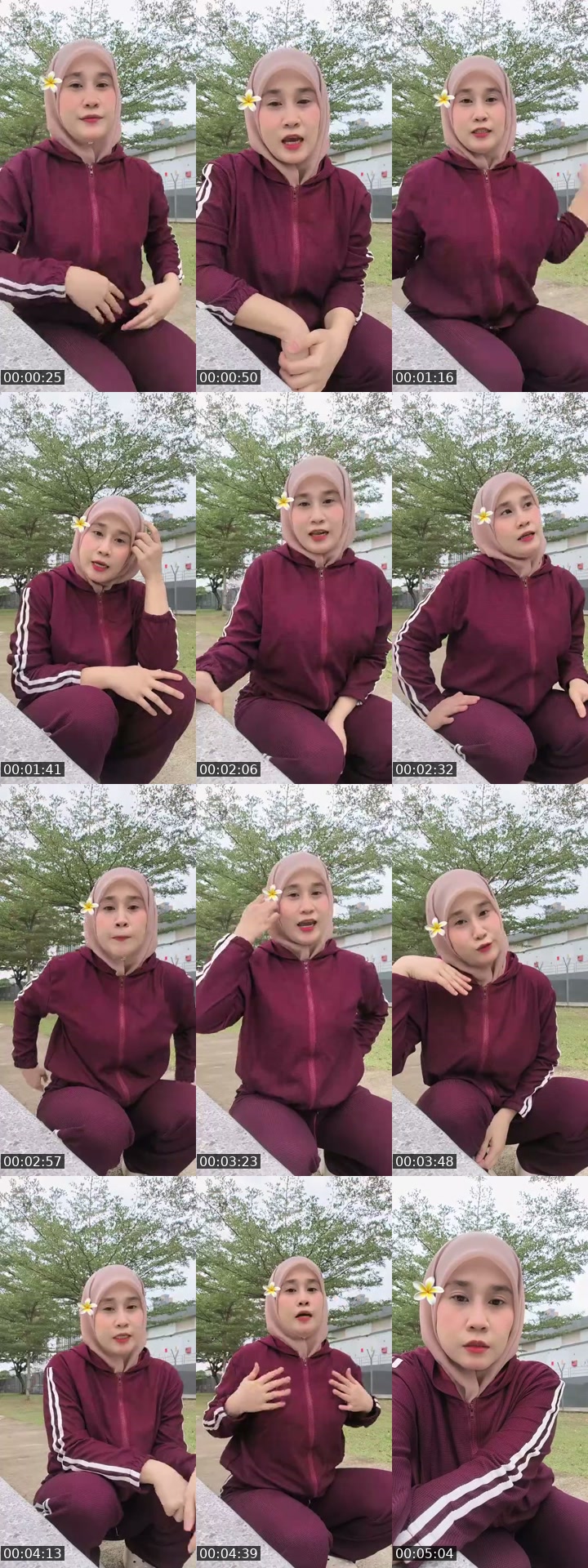 @bidadariain past TikTok live from 2026-07-19