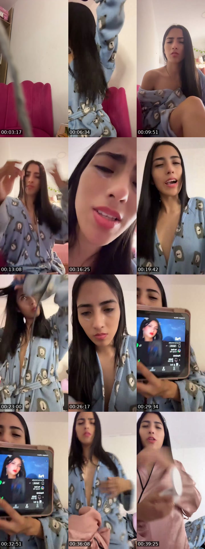 TikTok live: Whooo? by @paisitocomesito