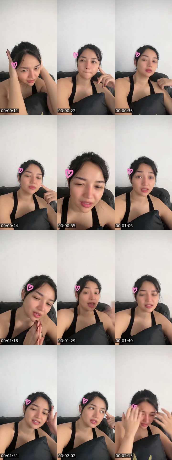 TikTok live: Happy Sunday by @titi.esharwanto_2