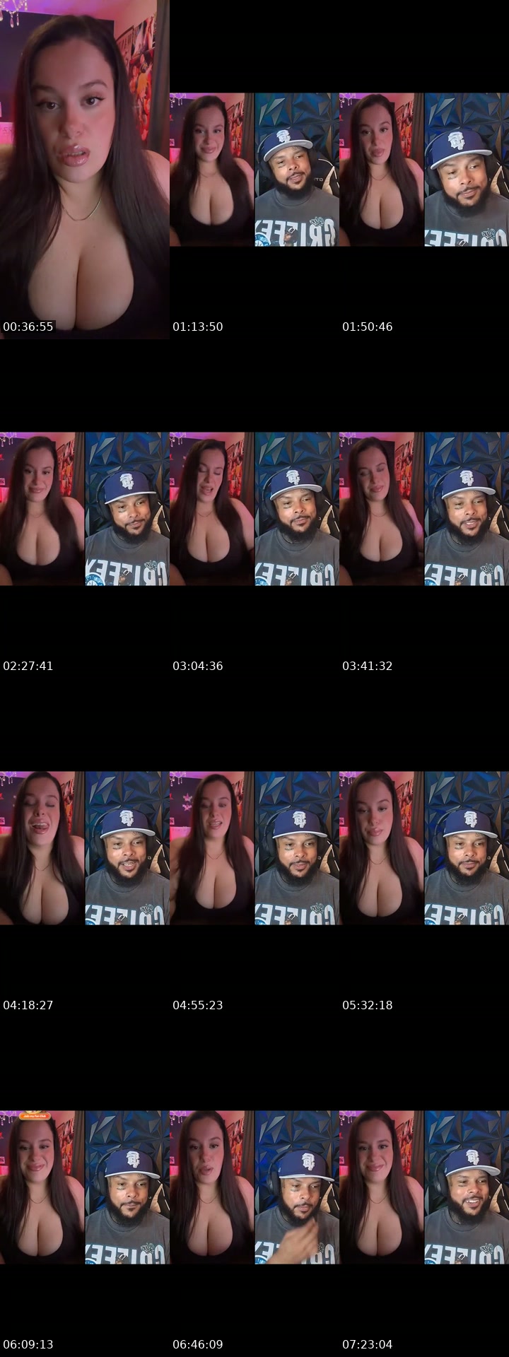 TikTok live: Baddie Universe by @rita_verse