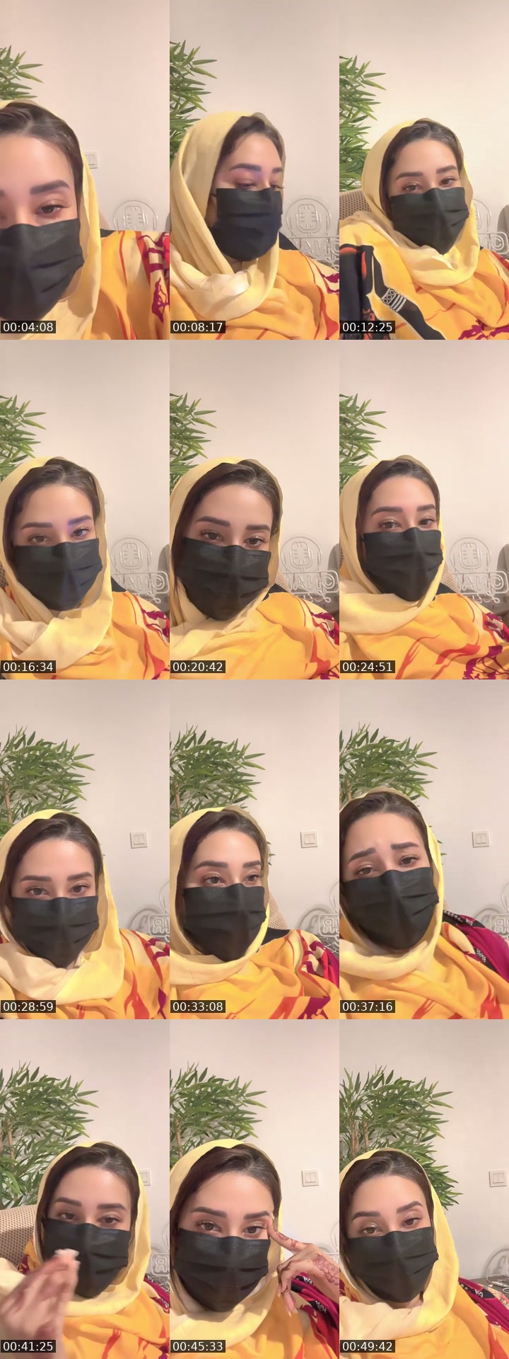 @vxi911 TikTok live from 2026-07-19