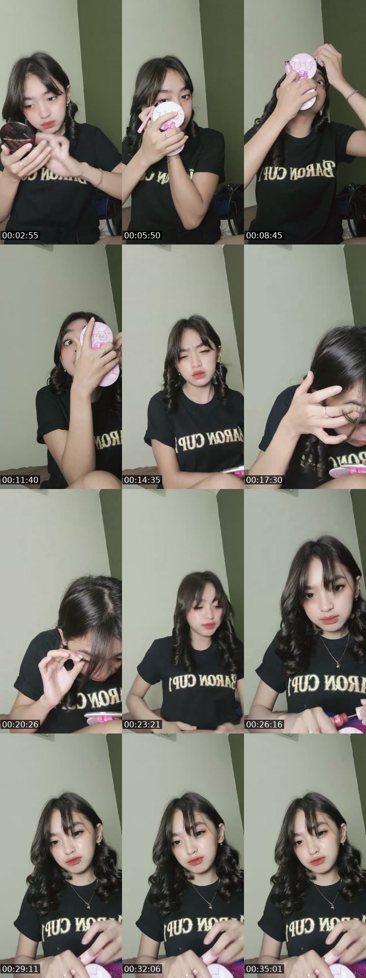 @hennyaulliya past TikTok live from 2026-07-19