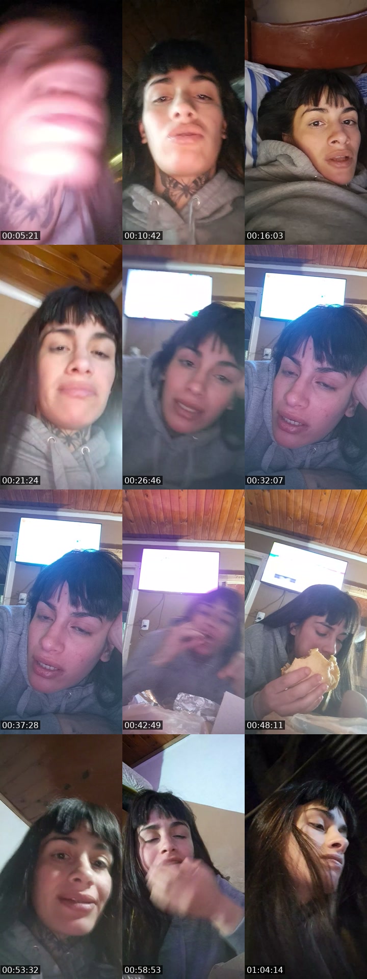 @irinamurillo28 TikTok live from 2026-07-19