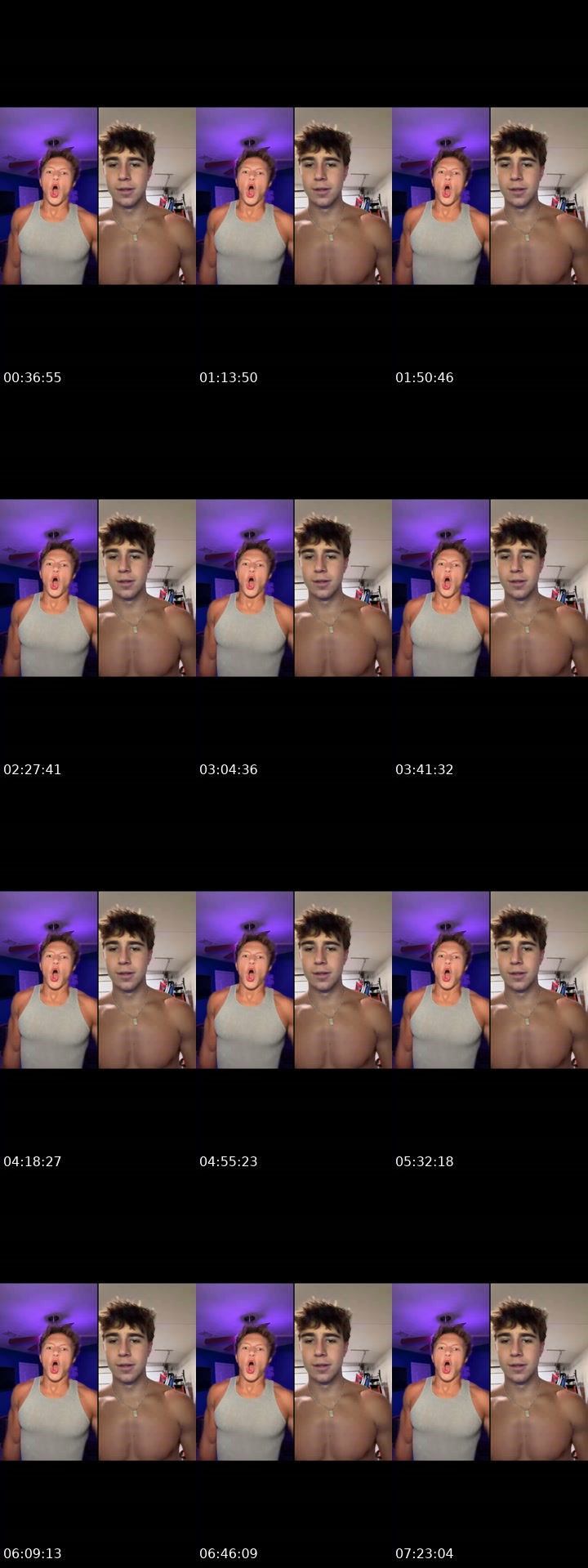 TikTok live: Ayyyy by @etonylifts