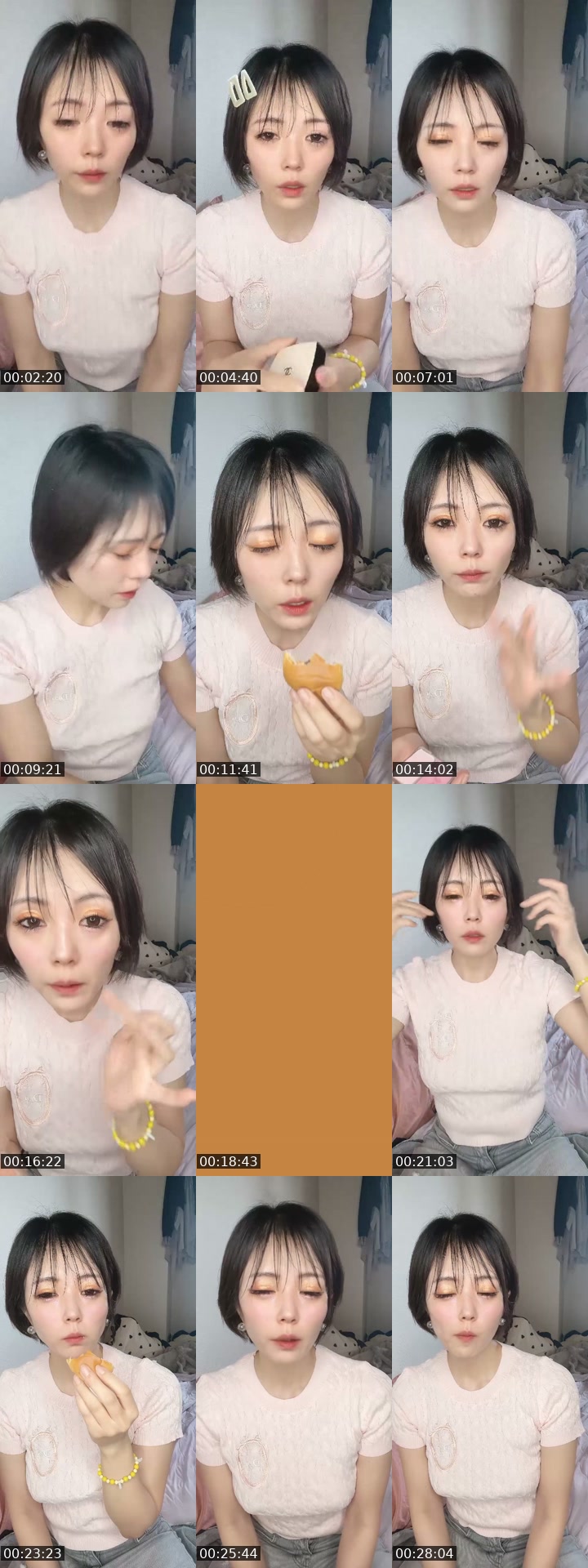 TikTok live: 助けて by @jen12285