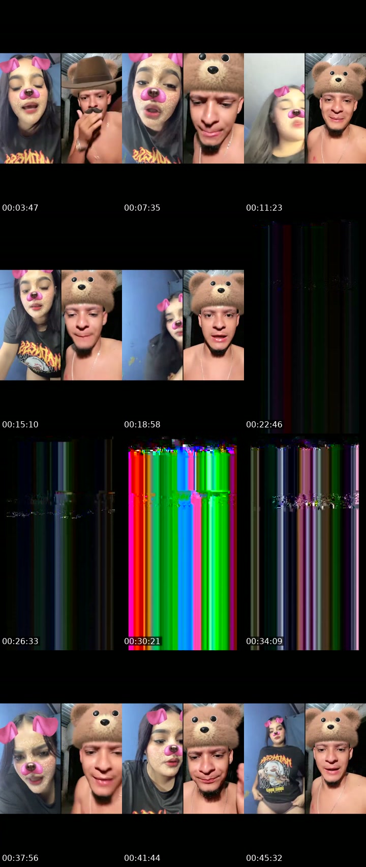 @isis_alvarenga_00 TikTok live from 2026-07-19