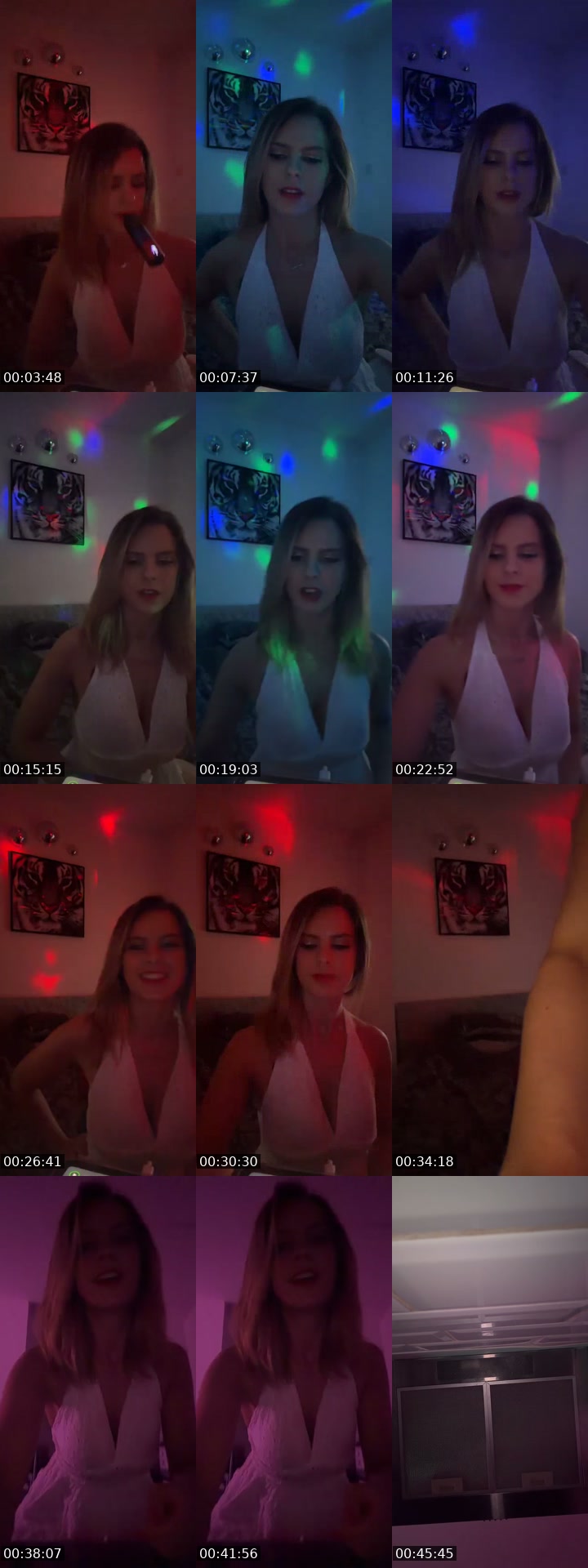 @sacha.hannah1 TikTok live from 2026-07-19