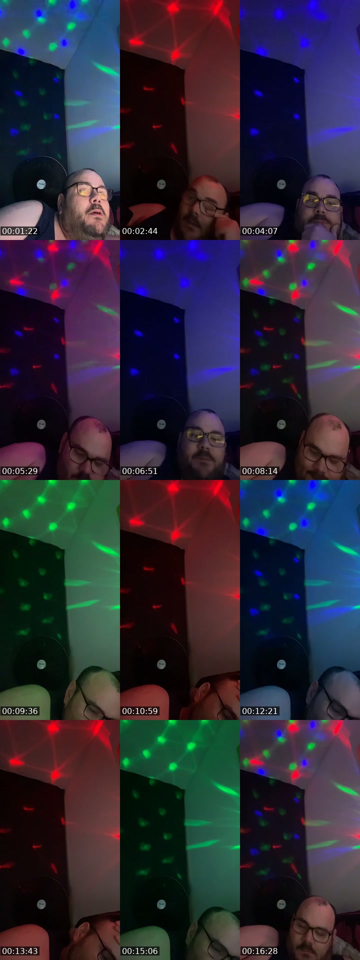 @backupradiopartytime TikTok live from 2026-07-19