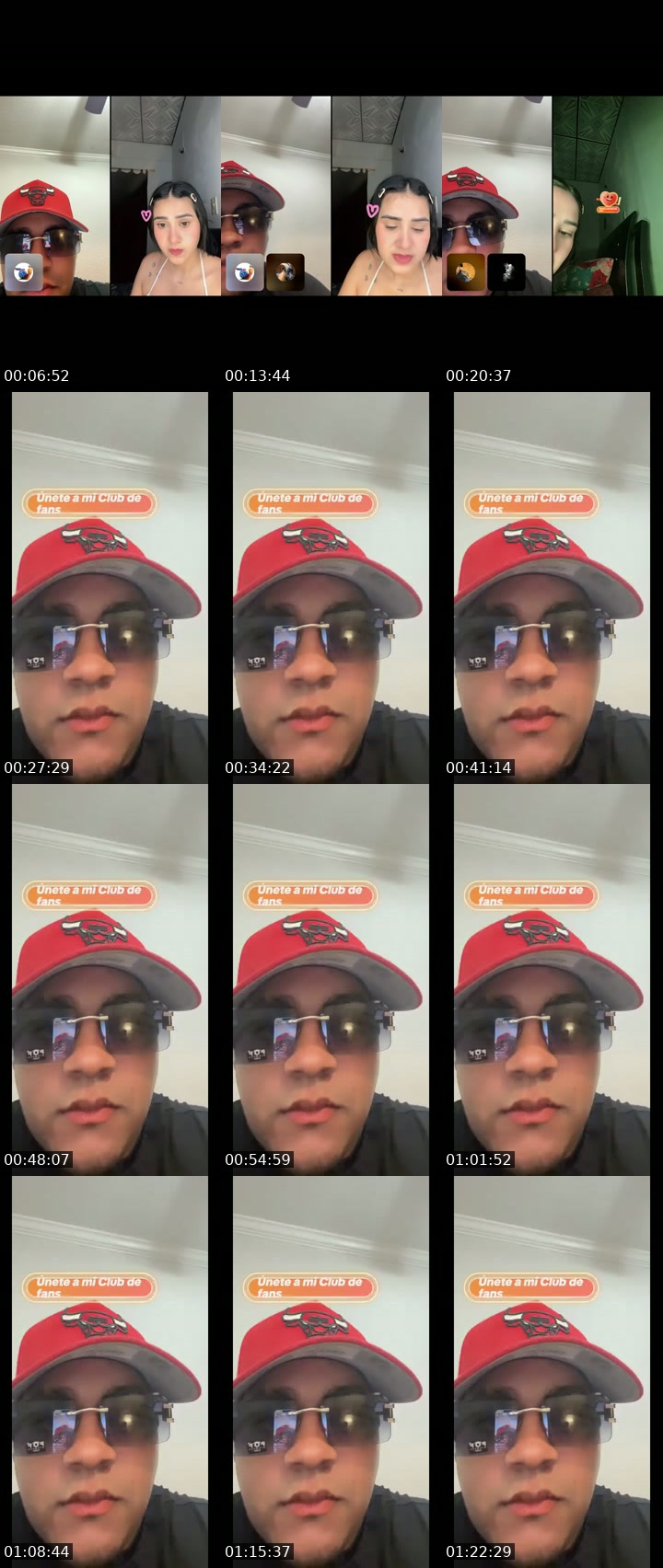 @el.negroese.1 Venezuela TikTok live from 2026-07-19