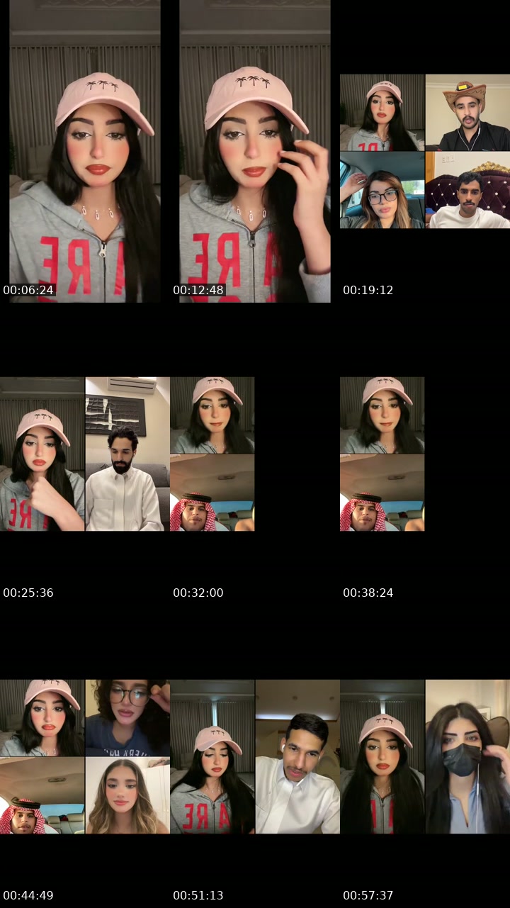 @fofostunning1 TikTok live from 2026-07-19