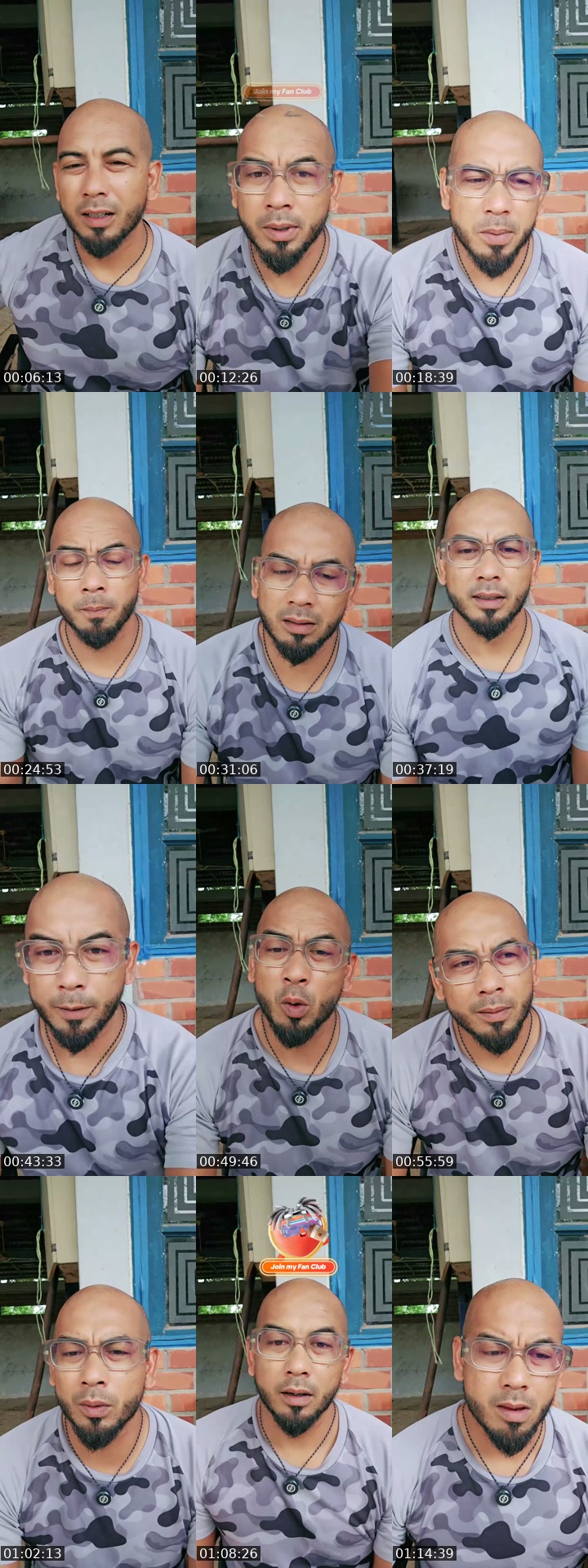 TikTok live: Tanya jawab namun by @azriwalter