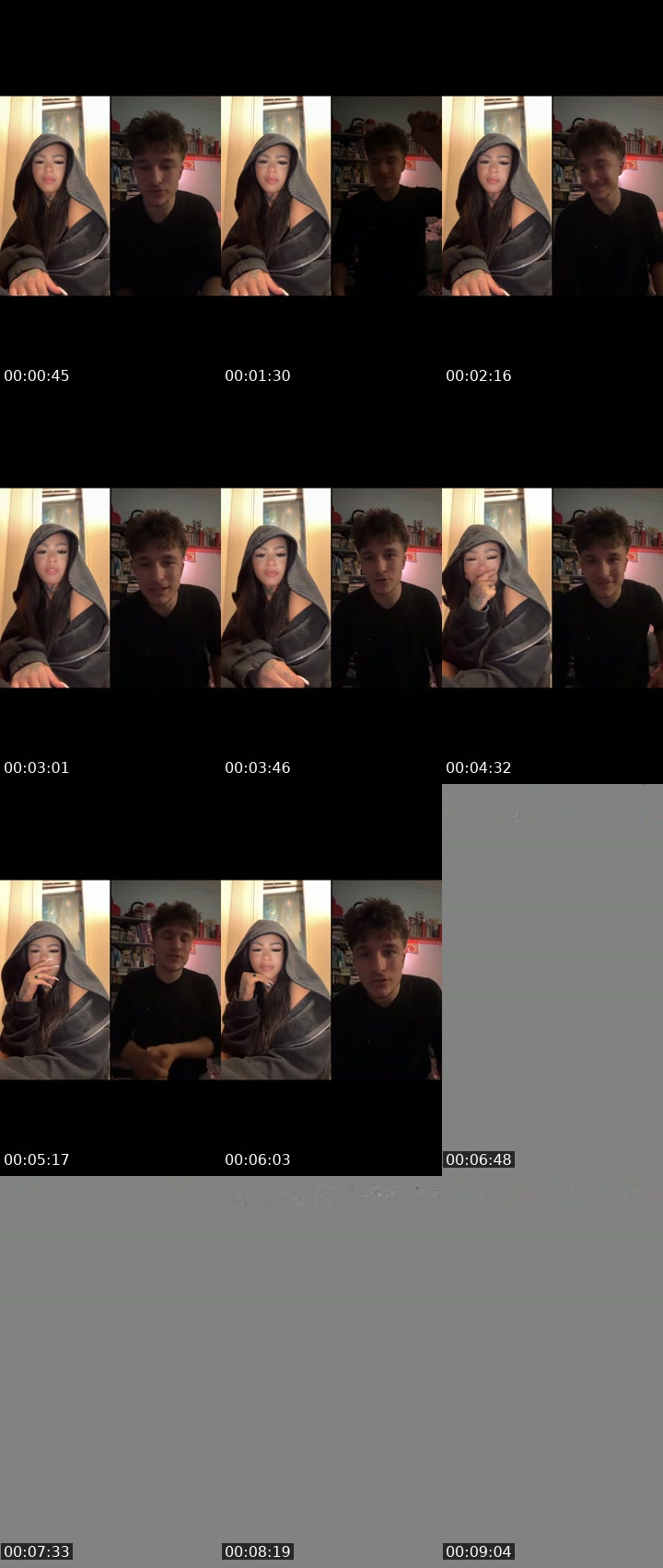 @iambilliesis TikTok live from 2026-07-19