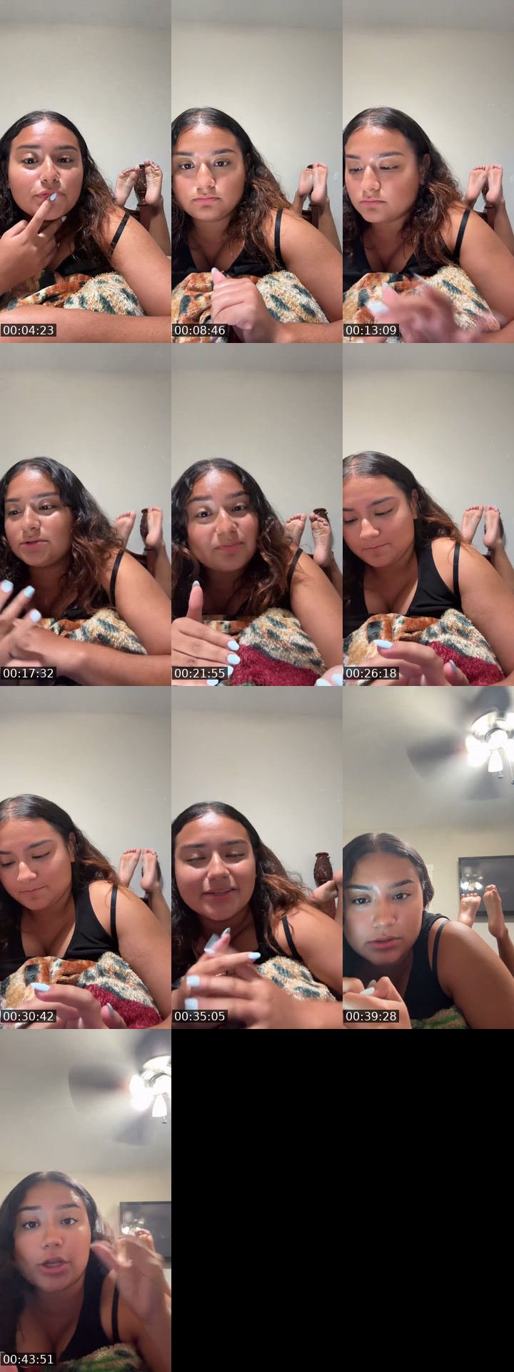 @judicaba TikTok live from 2026-07-19