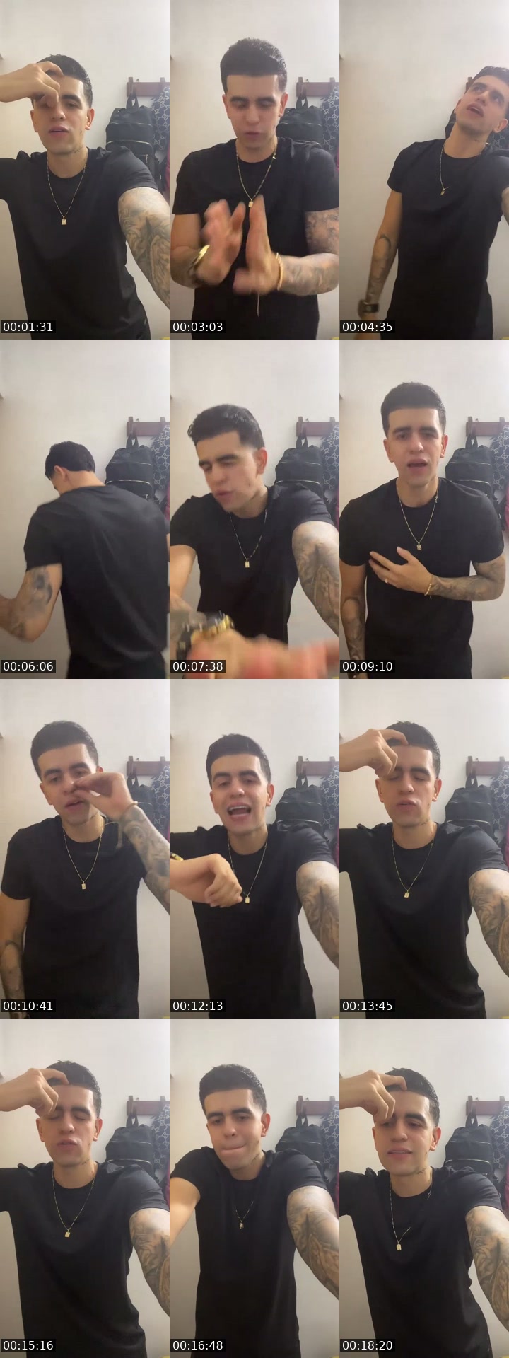 TikTok live: Hoy IRL riki riki by @piedrahita.k12