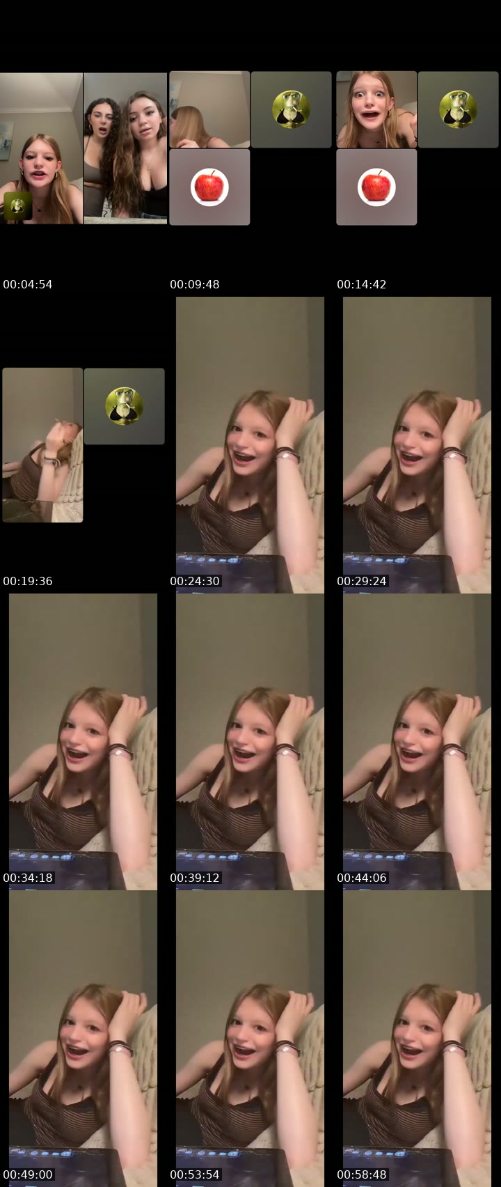 TikTok live: gift gal by @mathisgoated67