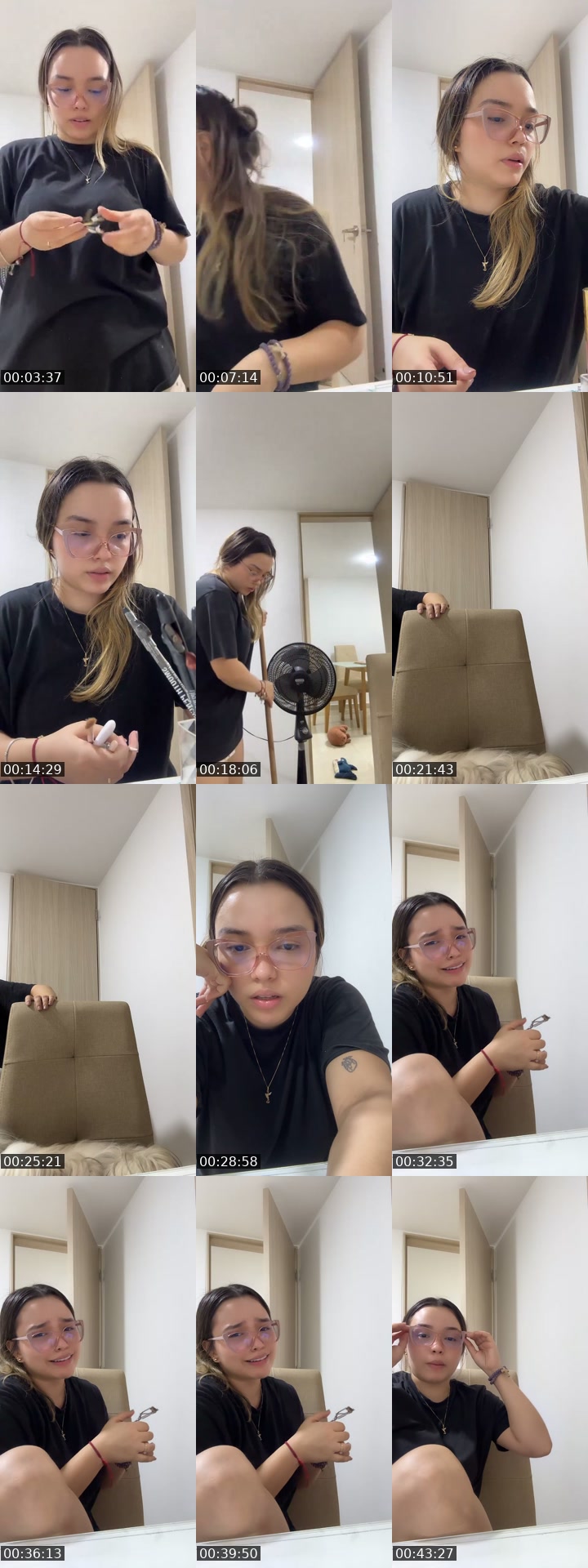 @aamonita TikTok live from 2026-07-19