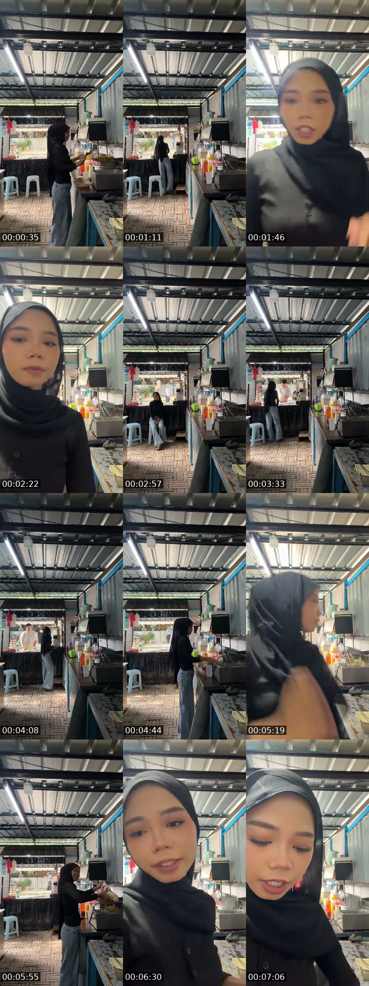 TikTok live: birthday aku ni 🙃 by @s4f1n42