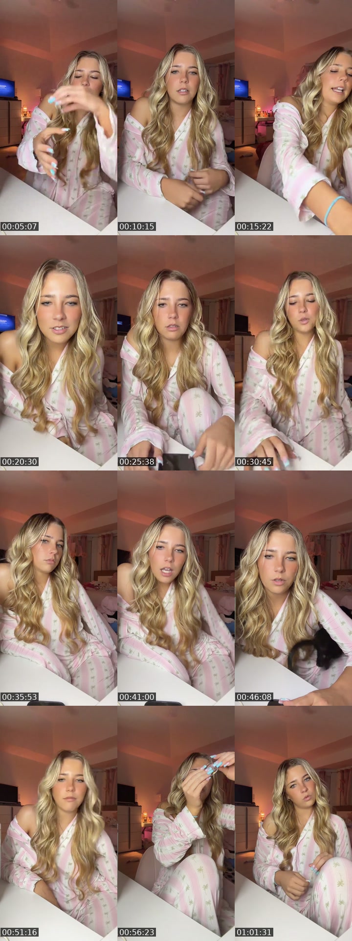 TikTok live: Mentioned you by @em13215