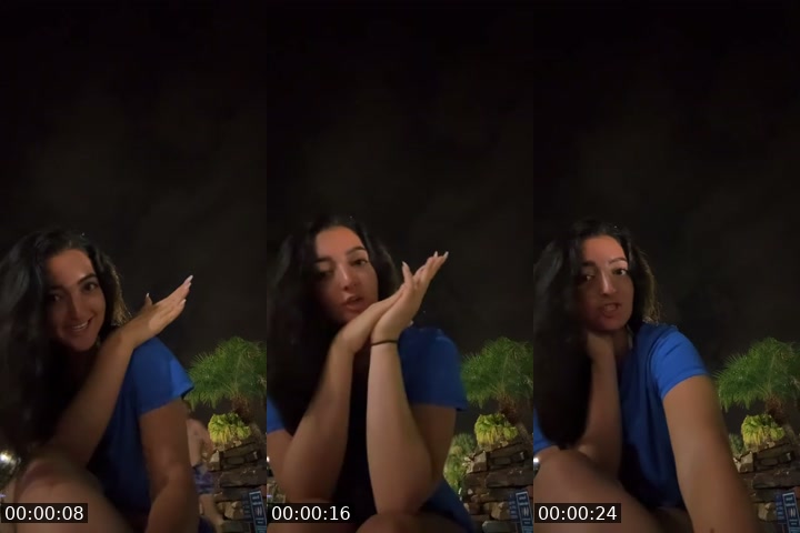 TikTok live: Hii by @michelinarose21