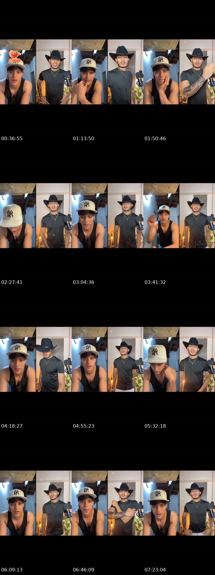 @juniormuoz339 Colombia TikTok live from 2026-07-19