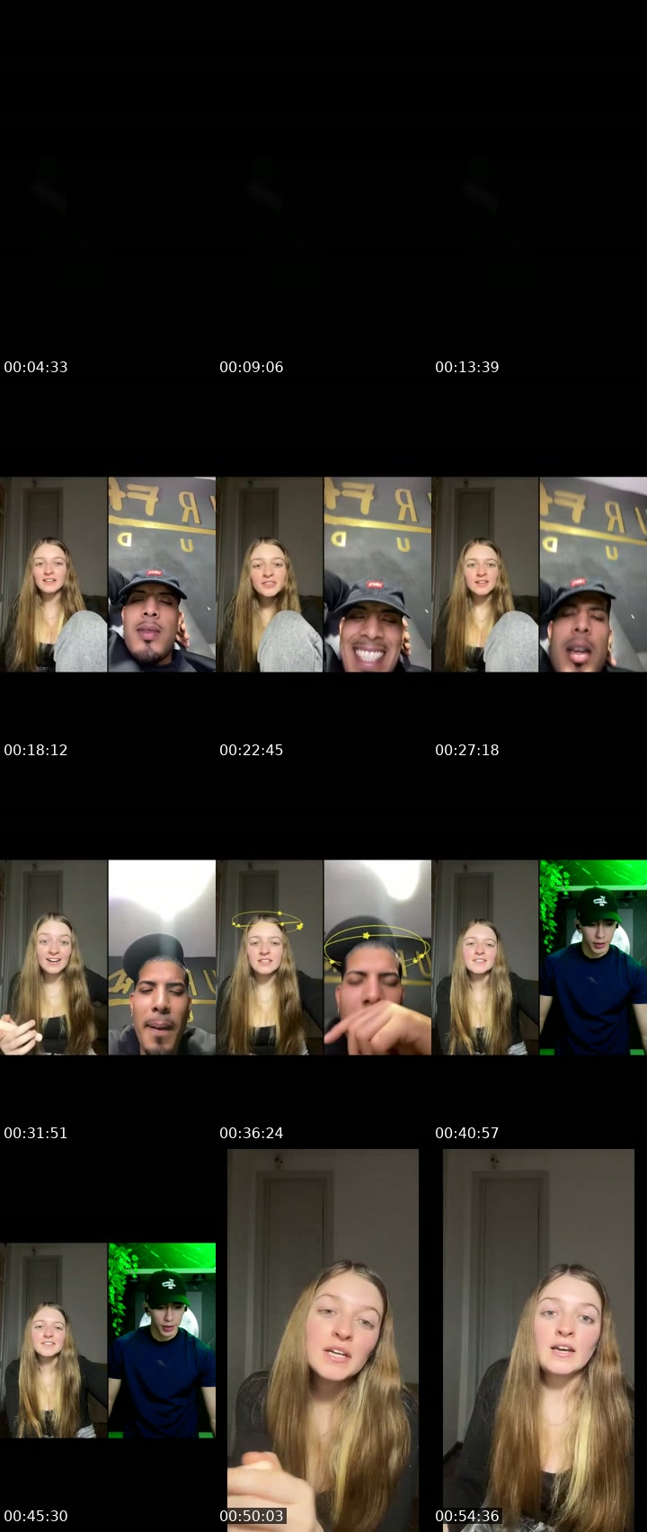 @lualderete5 TikTok live from 2026-07-19