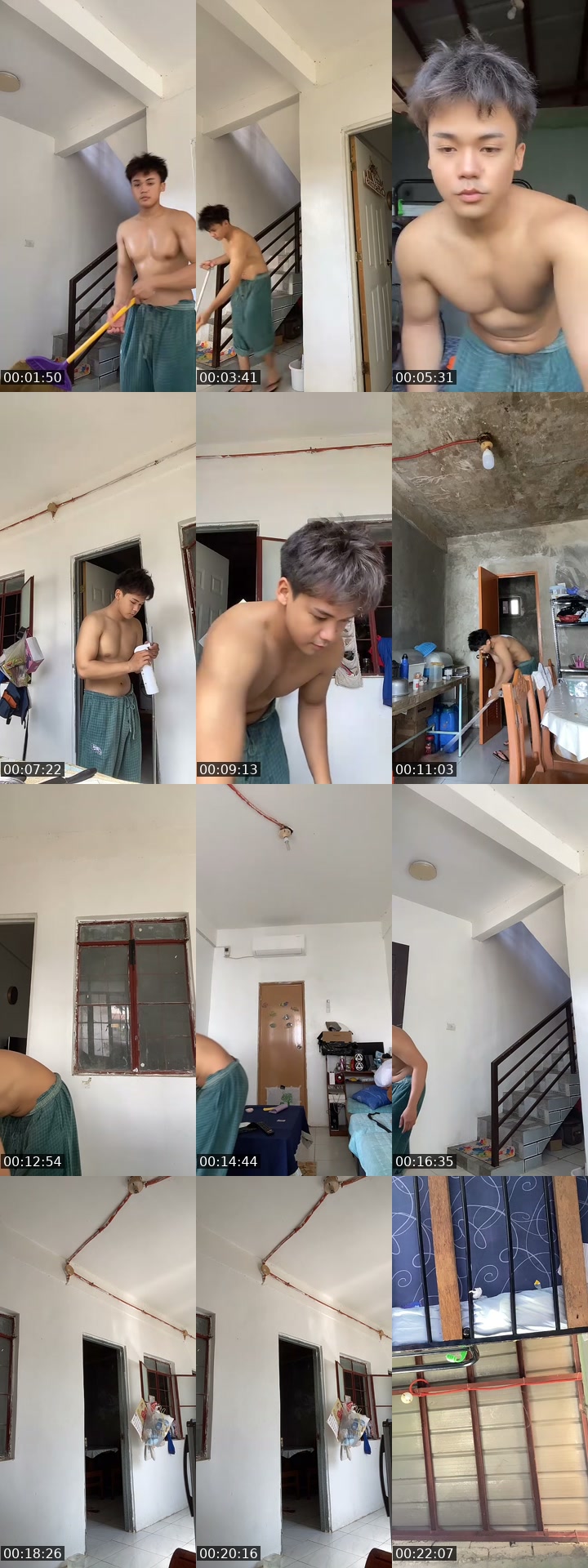TikTok live: K by @idunno56