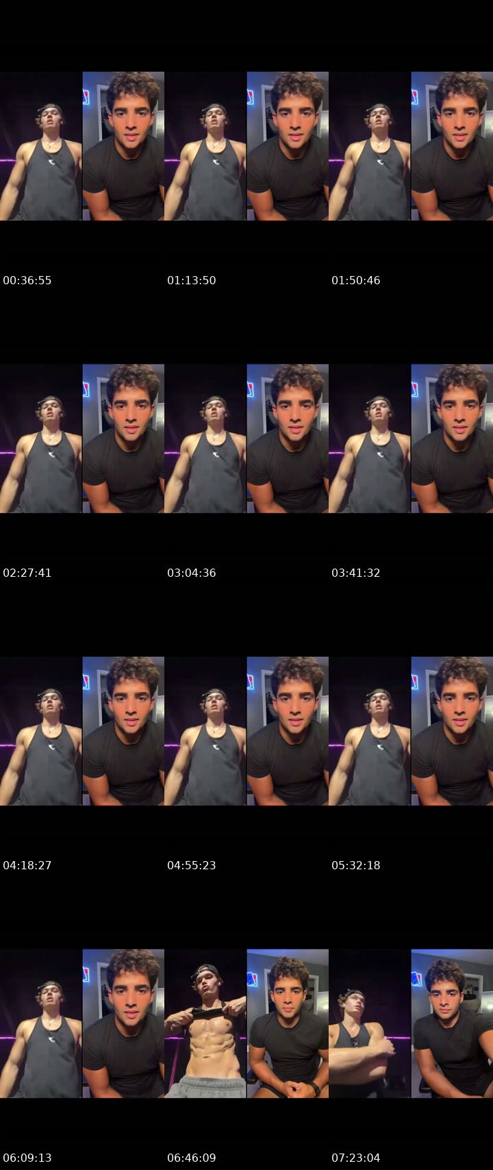 TikTok live: ROAD TO LA (DAY 6) by @colinwalling