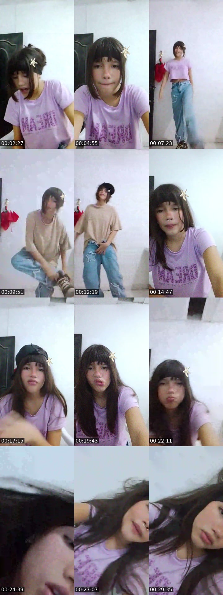 @andreinajimnez1 TikTok live from 2026-07-19