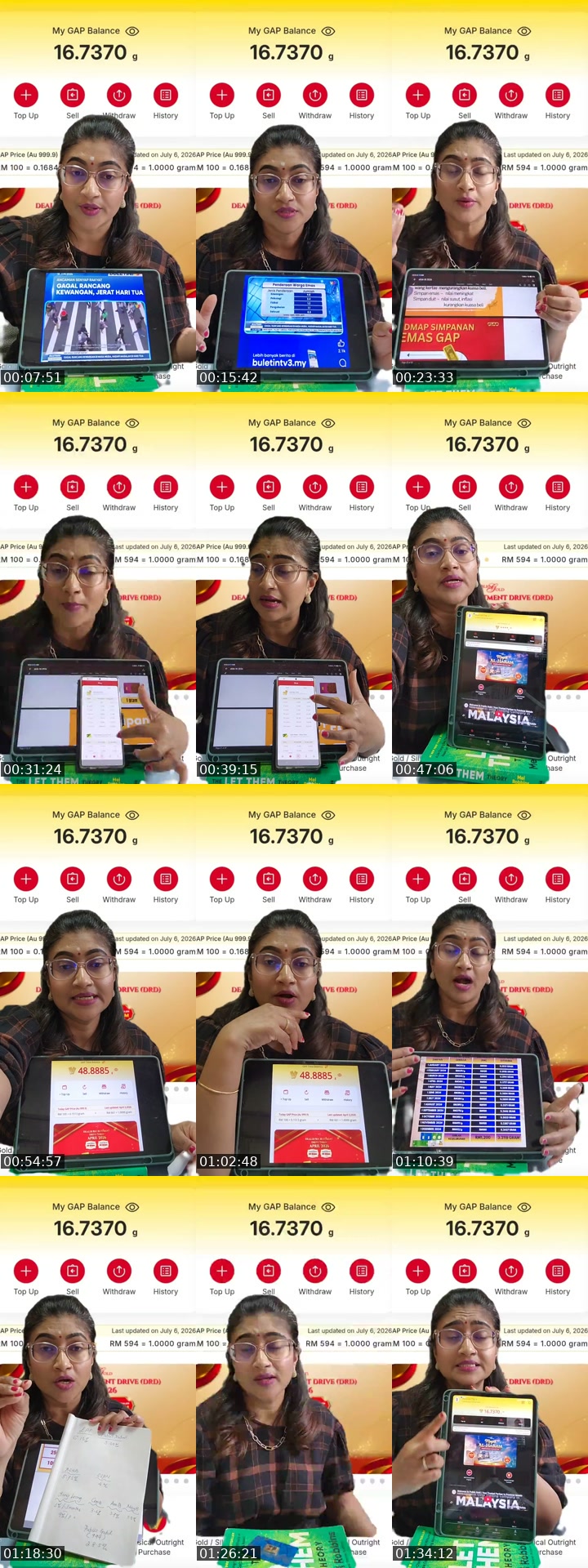 @dryuvaranipg TikTok live from 2026-07-19