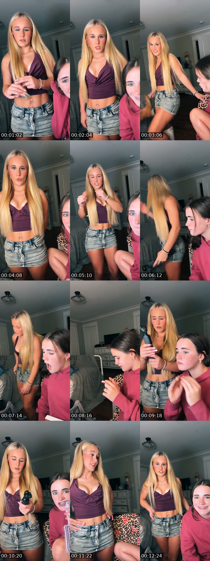 @itsmiaalbert TikTok live from 2026-07-19