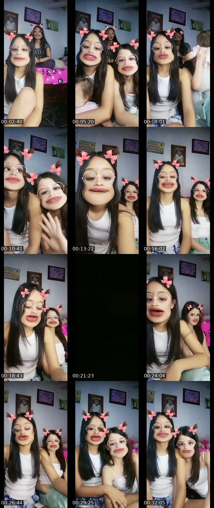 @michell.sanchez.arias TikTok live from 2026-07-19