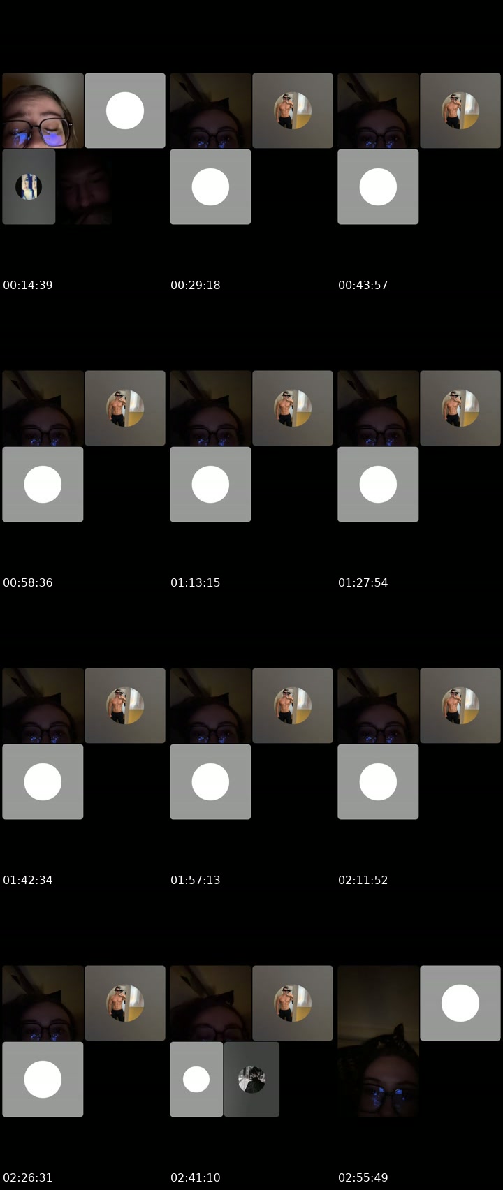 TikTok live: Late Night talk 🤭 by @lleeoonniieee1