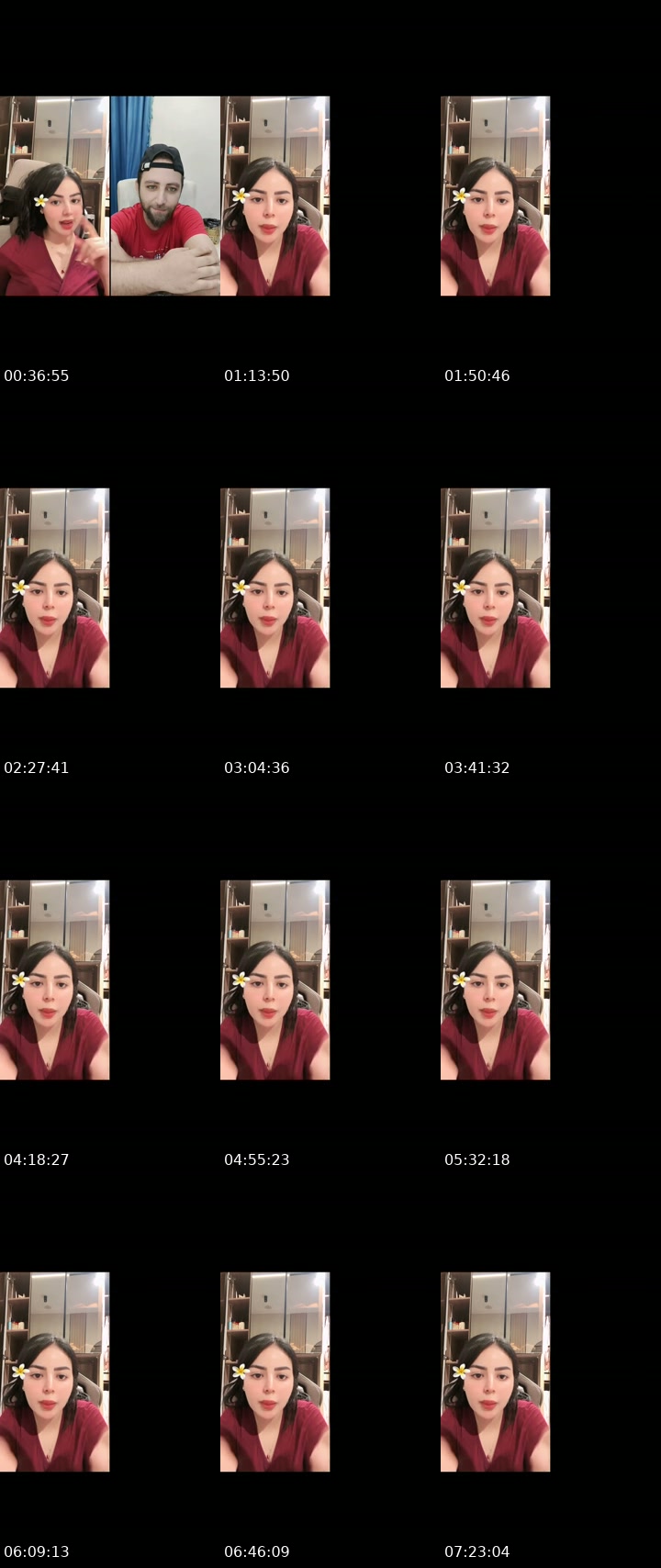 @mariam.omar2023 TikTok live from 2026-07-19