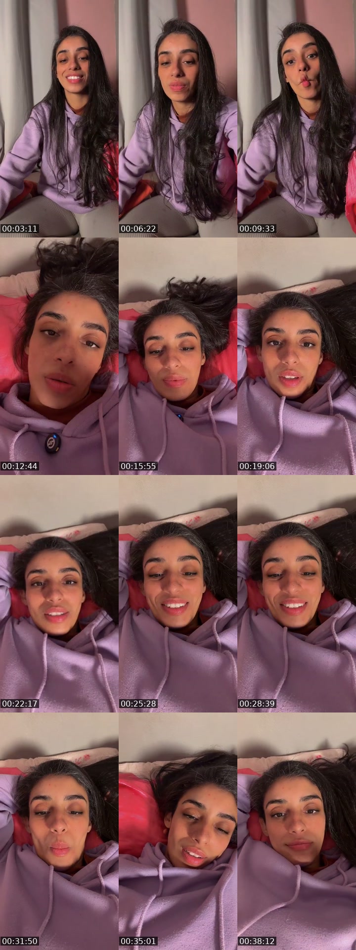 @moana_santos00 past TikTok live from 2026-07-19