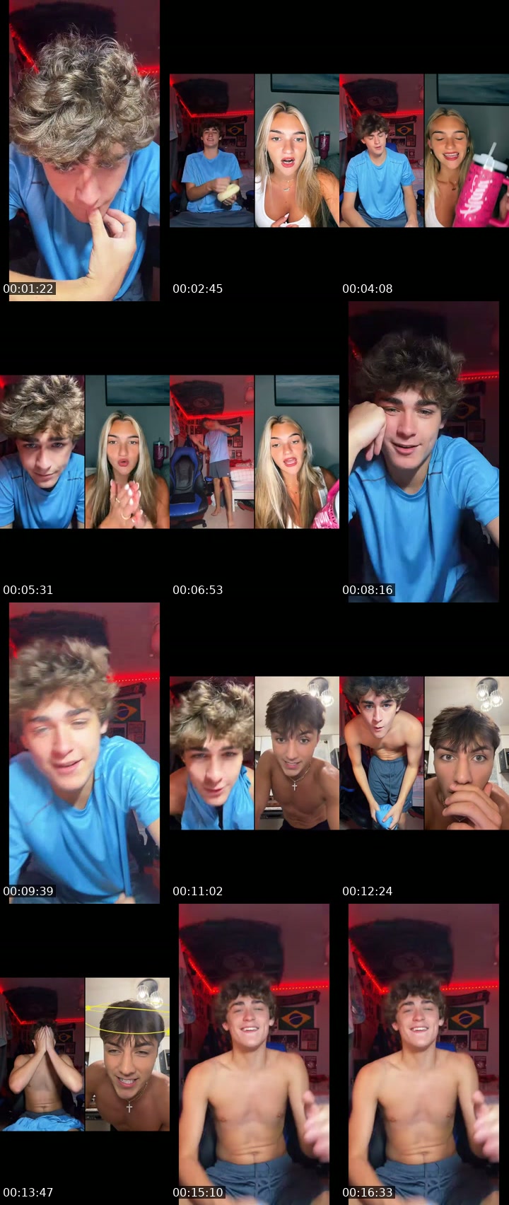 TikTok live: Heart me? by @stewiesnipes919