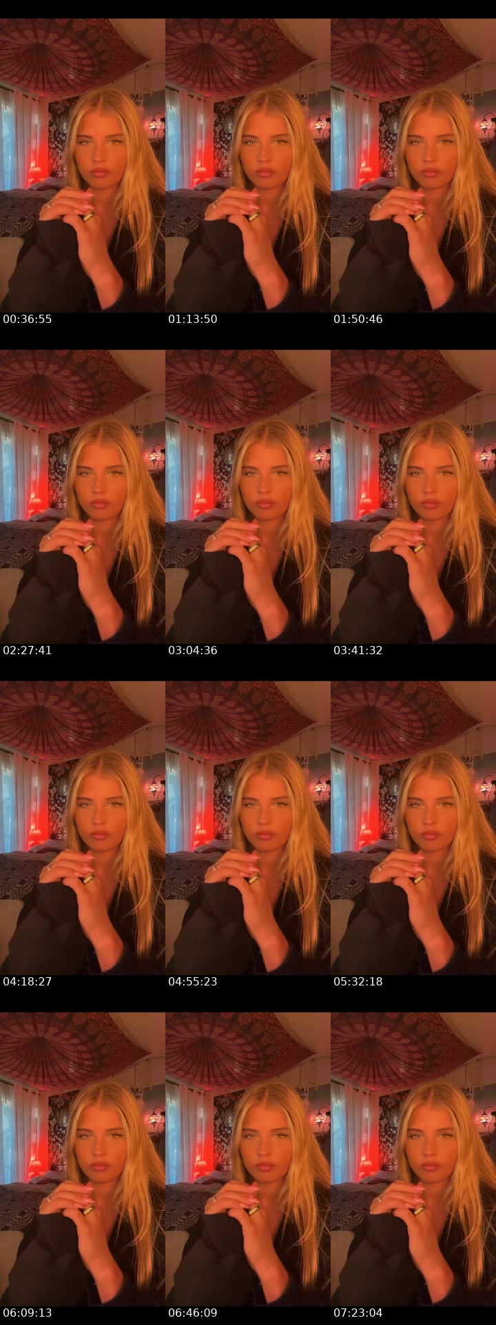@nokamila TikTok live from 2026-07-19
