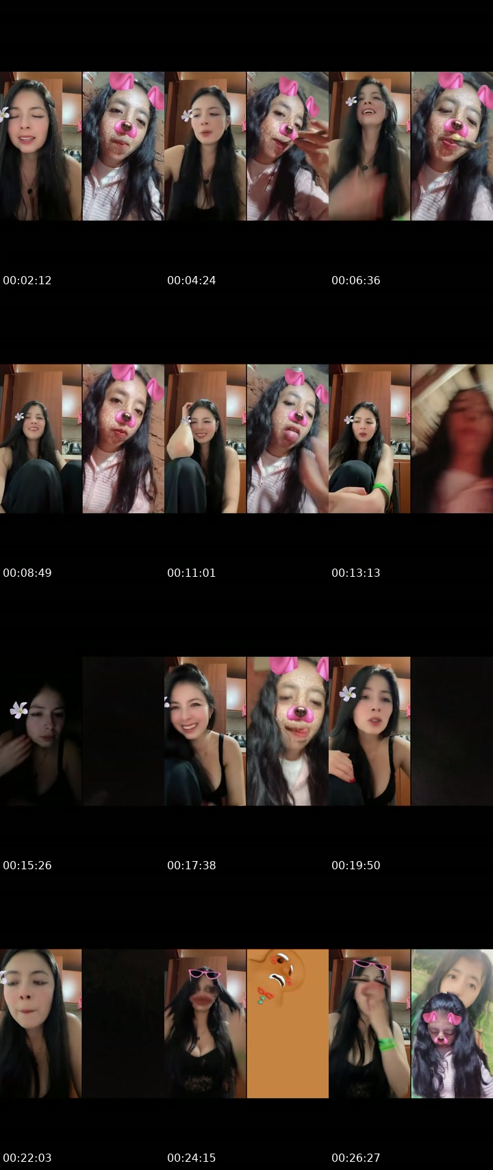 @doncellafiona TikTok live from 2026-07-19