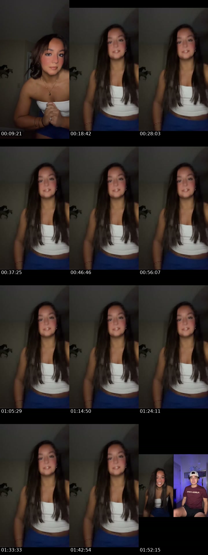 @lyssafount TikTok live from 2026-07-19