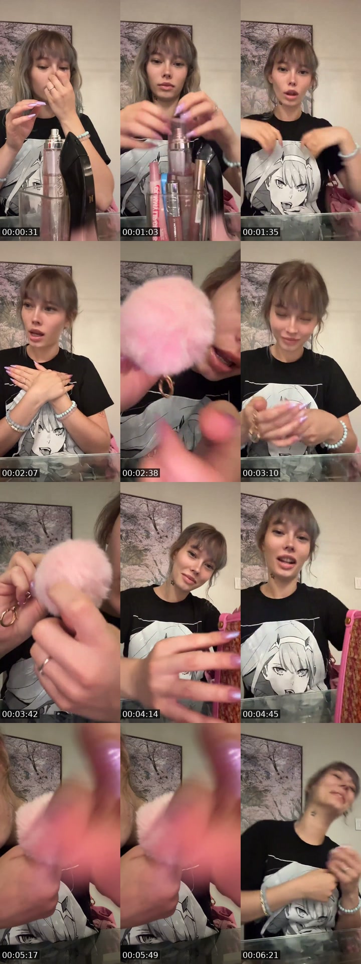 @lilymoonsworld TikTok live from 2026-07-19